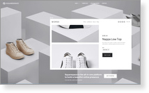 Squarespace, Inc - Site Screenshot