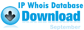 World Whois Database Download
